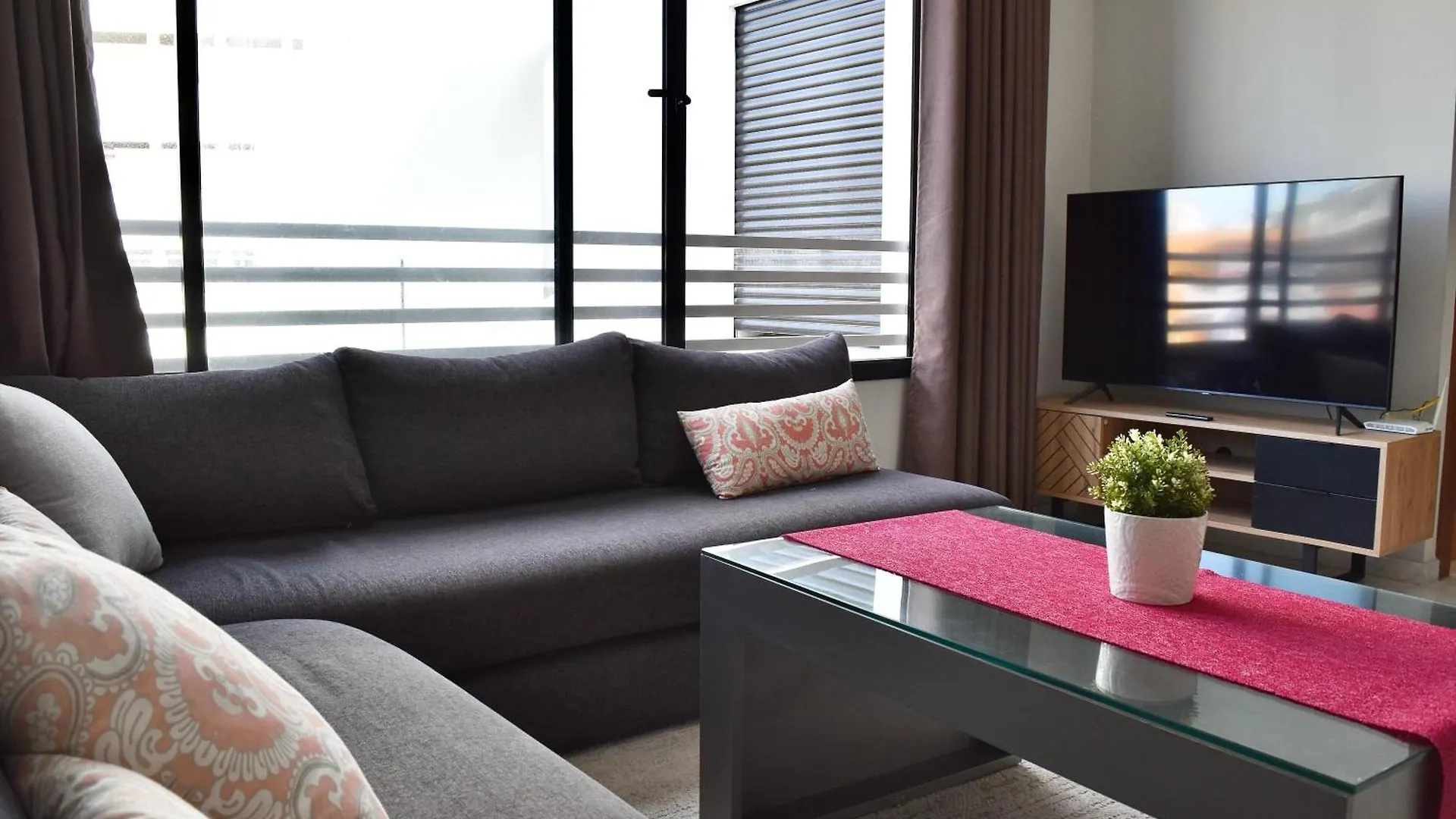 Le Palmier - By Mi-Haven Apartment Casablanca
