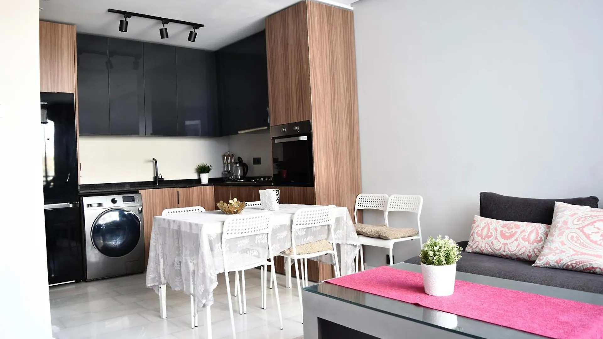 Le Palmier - By Mi-Haven Apartment Casablanca