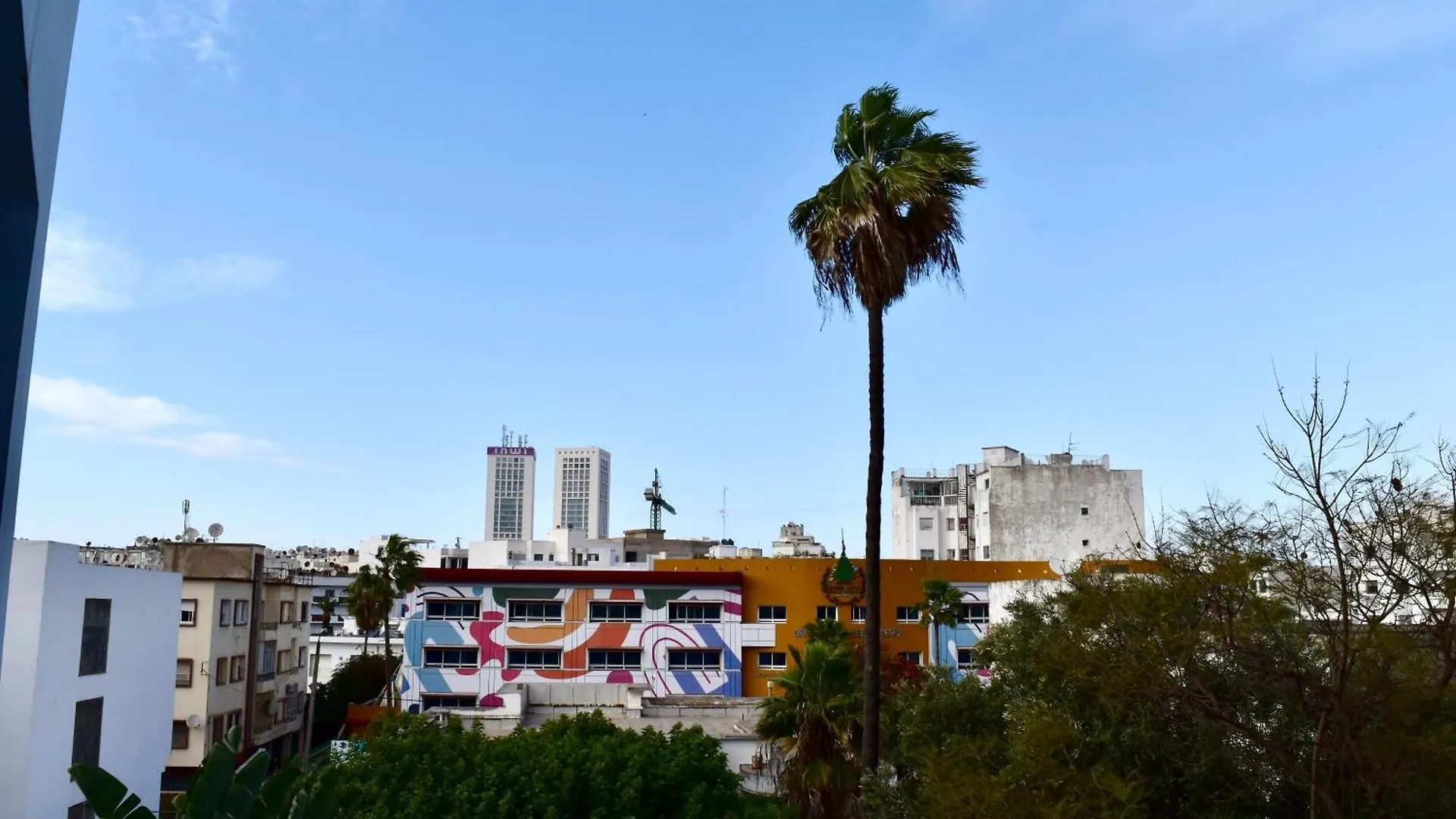 Le Palmier - By Mi-Haven Apartment Casablanca Morocco