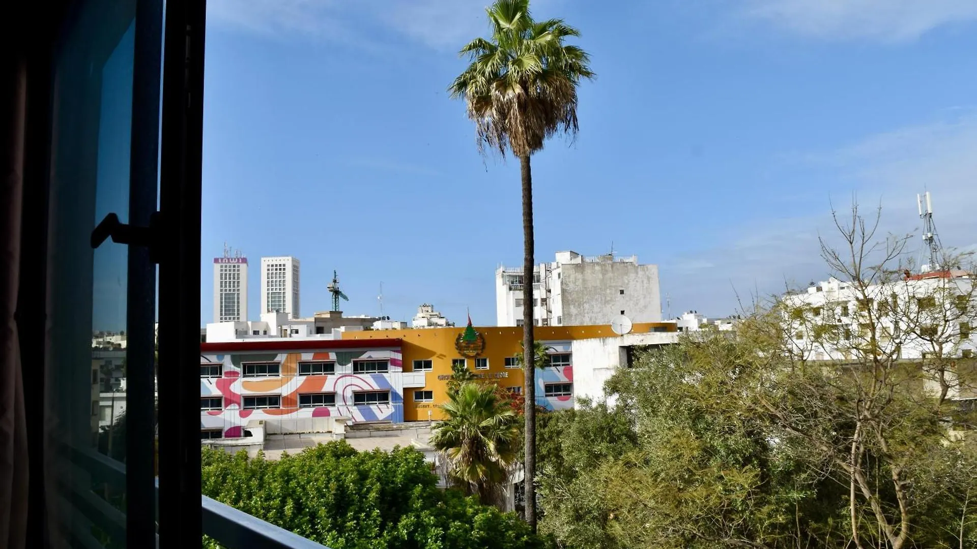 Le Palmier - By Mi-Haven Apartment Casablanca 0*,  Morocco