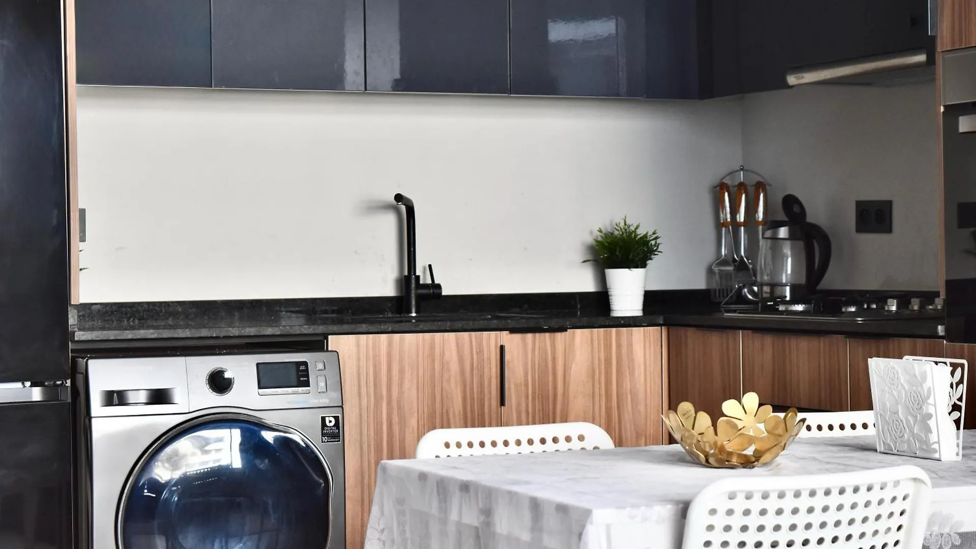 Le Palmier - By Mi-Haven Apartment Casablanca